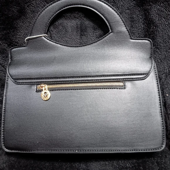 **sold** NWT Valentino Orlandi satchel handbag - Picture 4 of 7